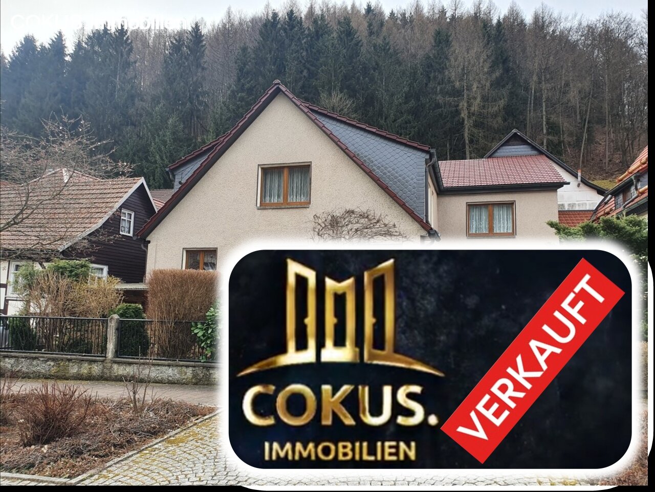 Steinbach-Hallenberg: Mehr als man sieht-  schönes EFH + Garten, Balkon und Terrasse  Steinbach-Hallenberg: Mehr als man sieht-  schönes EFH + Garten, Balkon und Terrasse