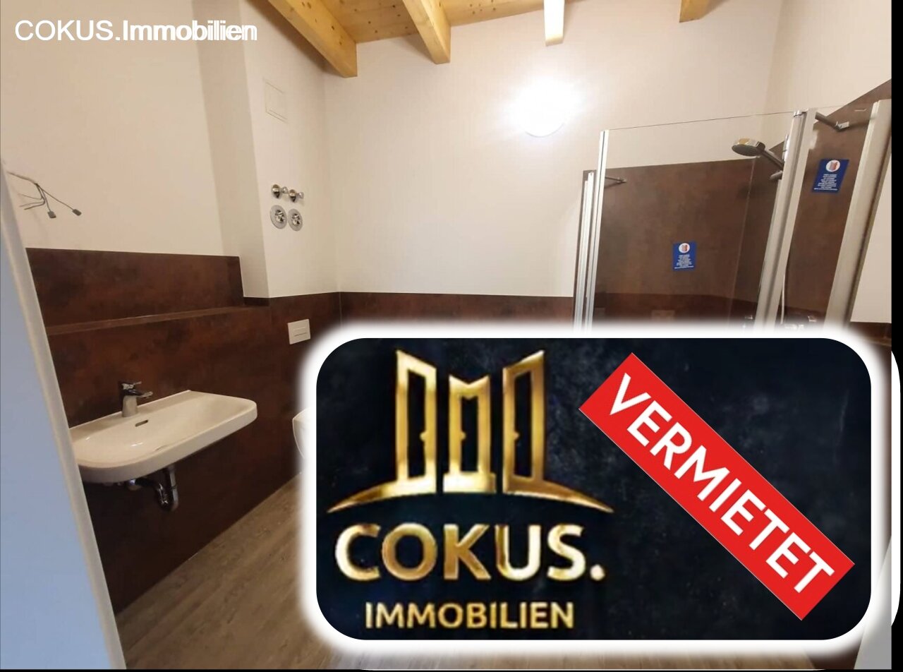 Kaltennordheim: 2 Raum Wohnung mit Balkon 1OG nach Kernsanierung   Kaltennordheim: 2 Raum Wohnung mit Balkon 1OG nach Kernsanierung