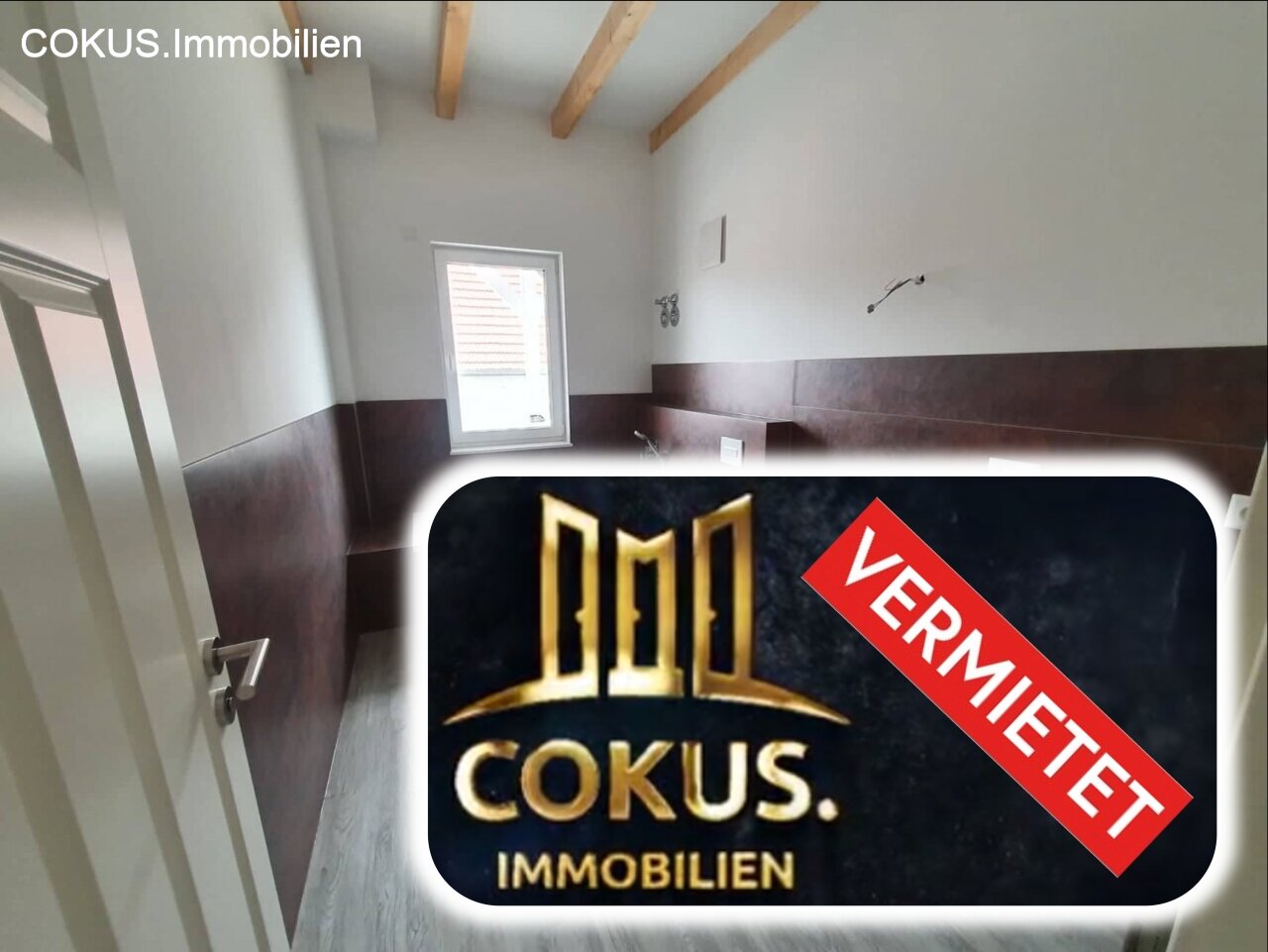 Kaltennordheim: 3 Raum Whng. mit Balkon + P im 1OG nach Kernsanierung   Kaltennordheim: 3 Raum Whng. mit Balkon + P im 1OG nach Kernsanierung