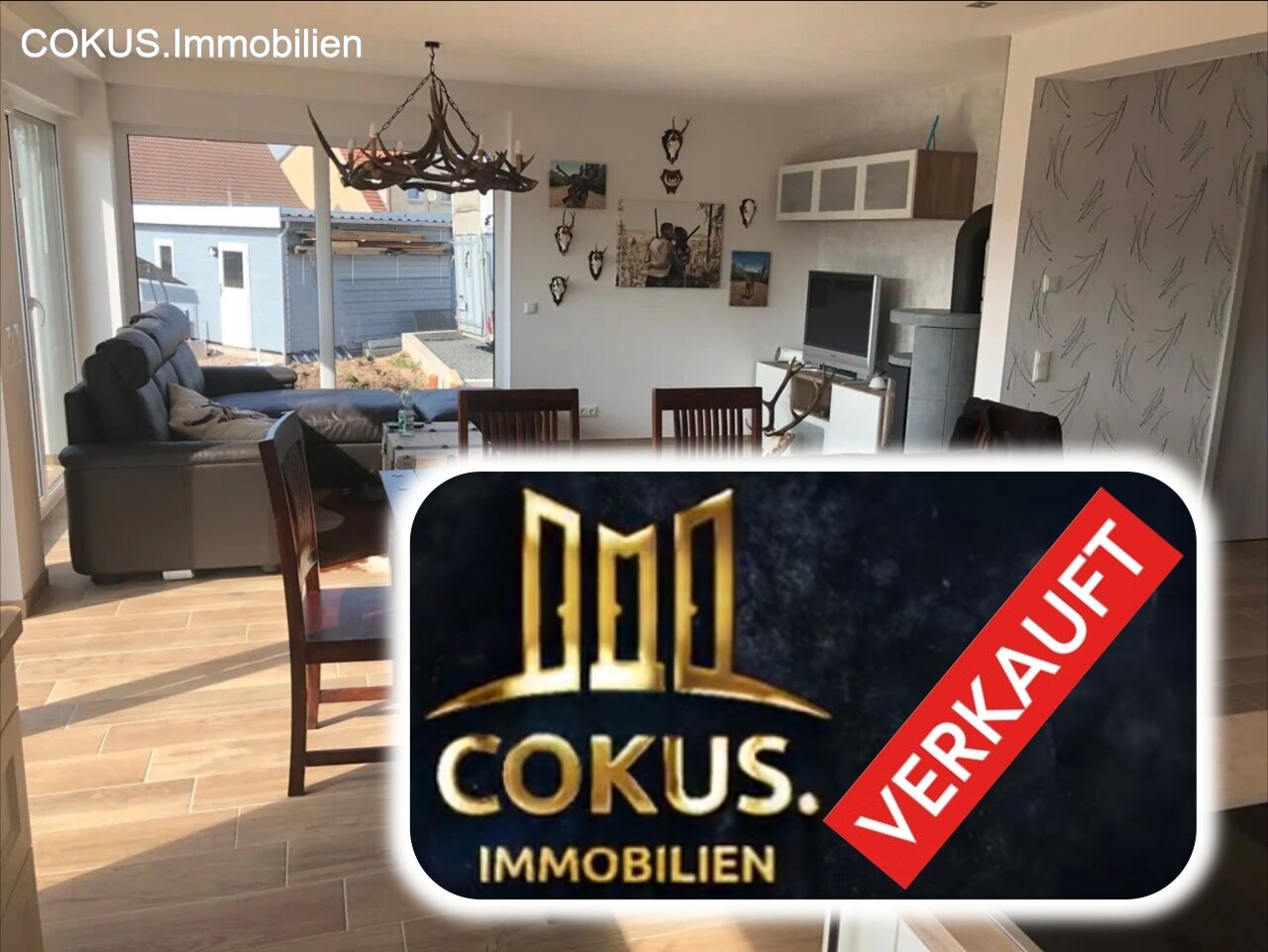 Breitungen: EinfamilienHaus als Bungalow  mit Terrasse, Carport und Werkstatt  Breitungen: EinfamilienHaus als Bungalow  mit Terrasse, Carport und Werkstatt