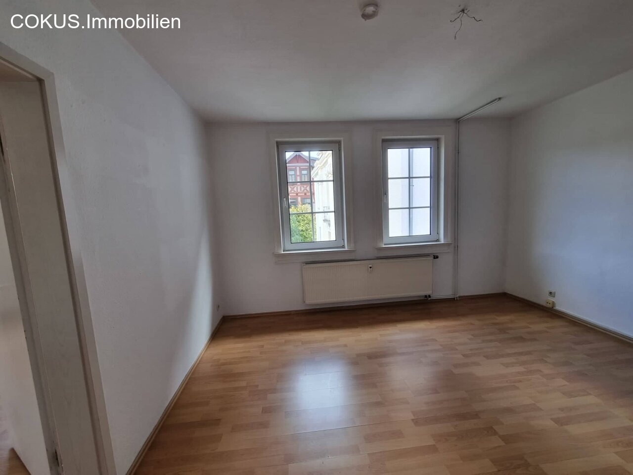 Wohnzimmer im Obergeschoss