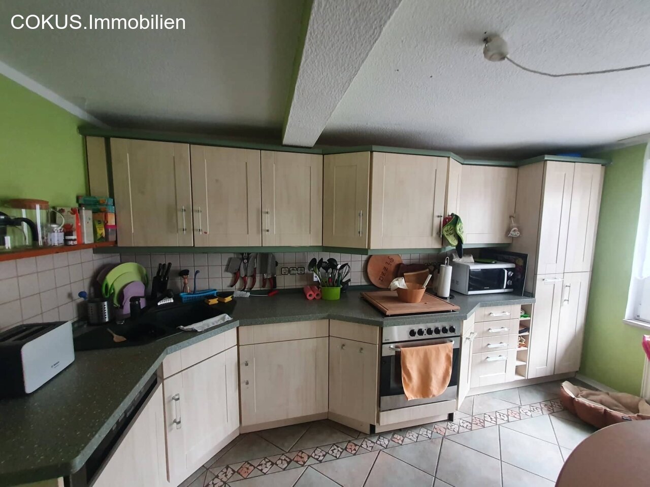 Küche im EG