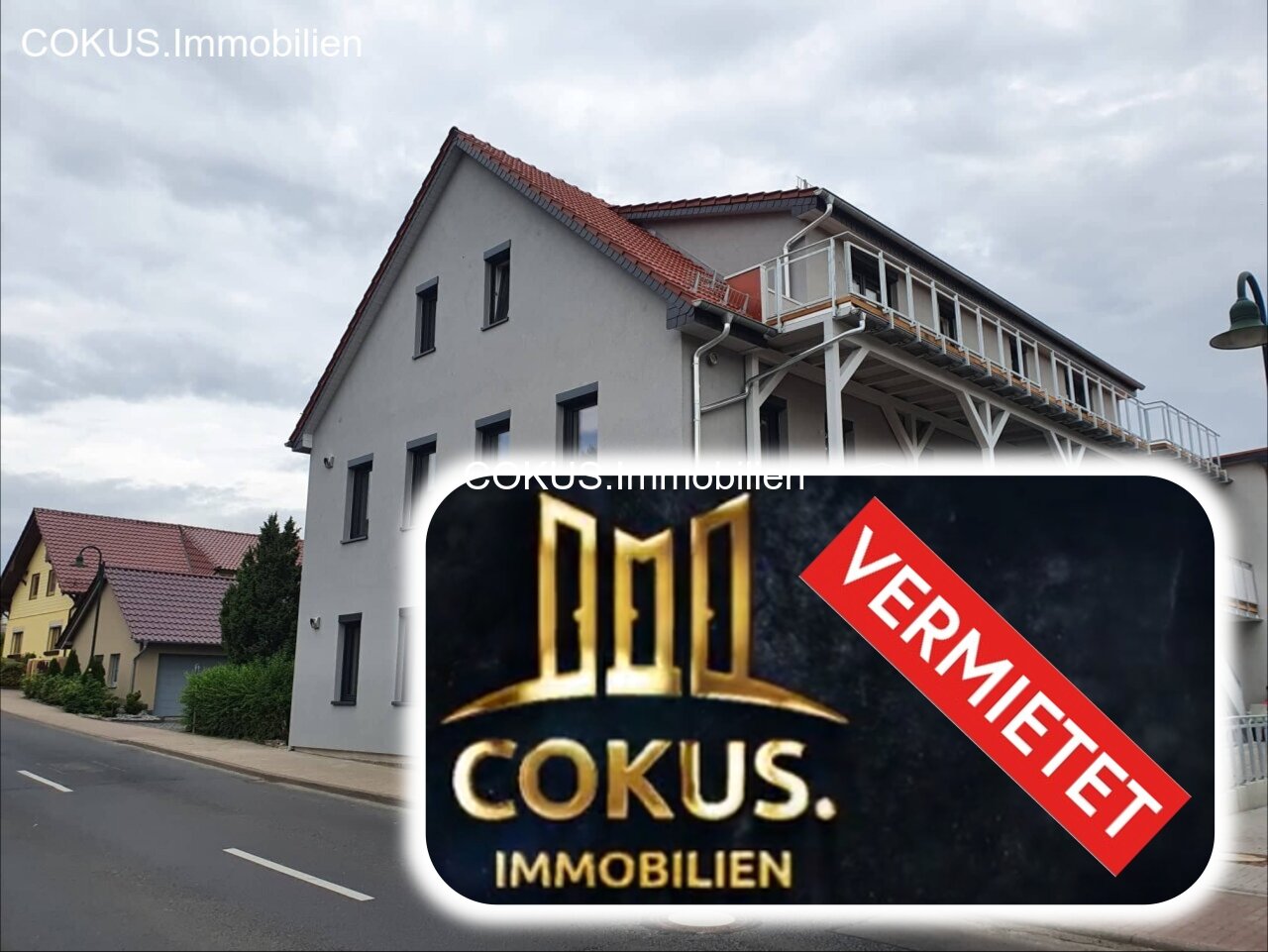 Kaltennordheim: 2 Raum Whng. mit Parkplatz 1OG nach Kernsanierung   Kaltennordheim: 2 Raum Whng. mit Parkplatz 1OG nach Kernsanierung